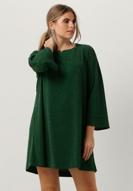 ANA ALCAZAR Mini robe 140370-3463 en vert - large