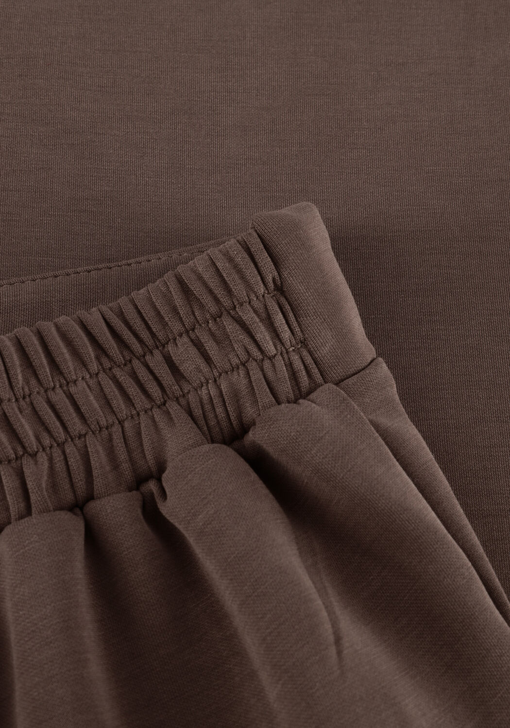 MY ESSENTIAL WARDROBE Pantalon large MWHELLE WIDE PANT en marron - large