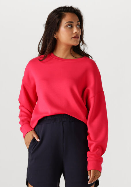 MSCH COPENHAGEN Chandail MSCHIMA Q SWEATSHIRT en rose - large