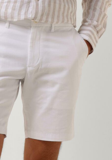 TOMMY HILFIGER Pantalon courte BROOKLYN SHORT 1985 en blanc - large