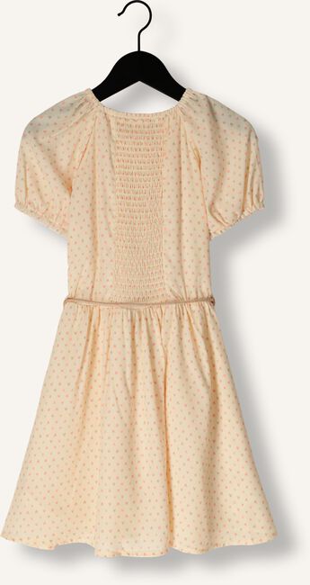 Ecru NONO Mini jurk MOAS HEART DRESS Ecru NONO Mini jurk MOAS HEART DRESS - large