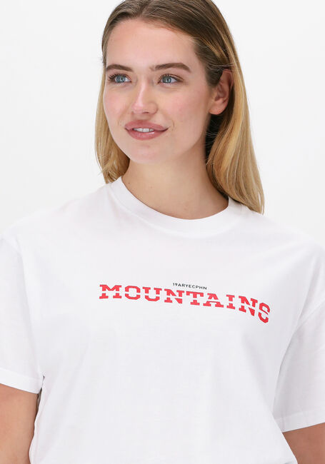 ENVII T-shirt ENKULLA SS TEE 5310 en blanc - large