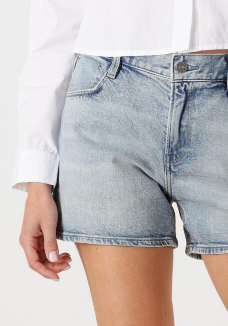 Lichtblauwe G-STAR RAW Jeans JUDEE SHORT CLEAN EDGE WMN - large