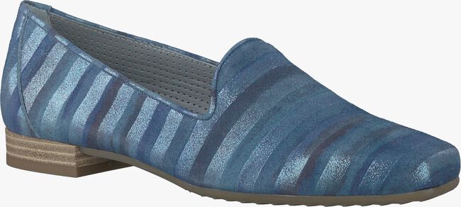 MARIPE Loafers 16549 en bleu - large