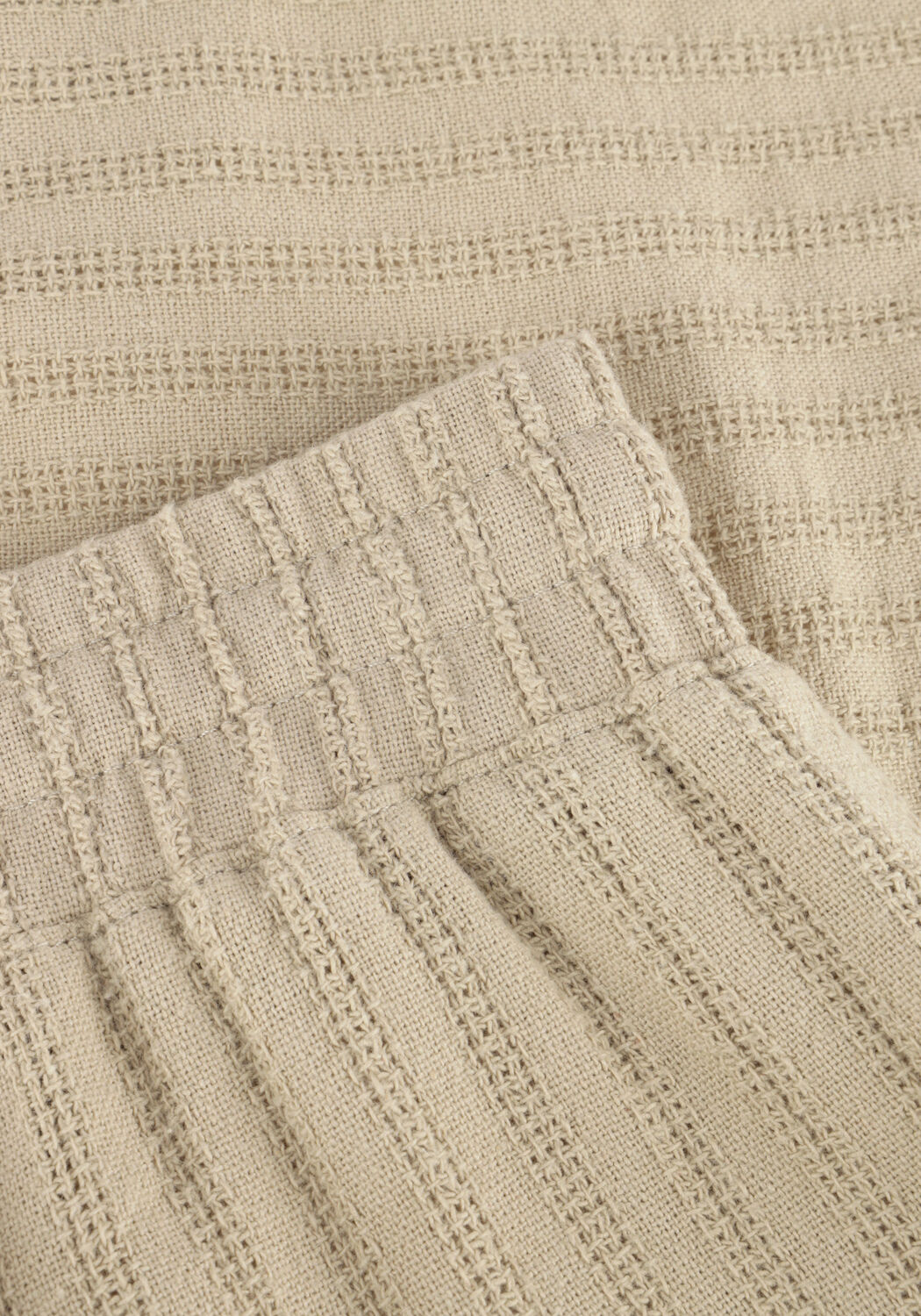 Beige WOODBIRD Korte broek WBBOMMY CHUKE SHORTS - large