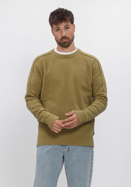 Khaki CHASIN Trui PHOENIX PILO - large
