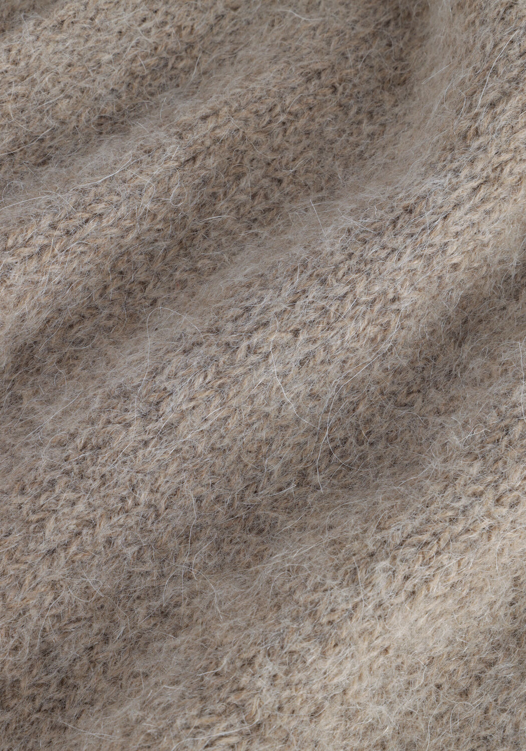 BELLAMY Gilet MABEL en beige - large