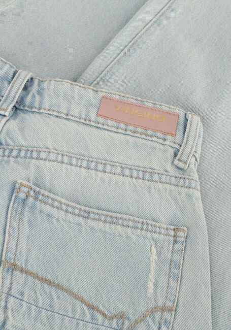 VINGINO Wide jeans CASSIE POCKET en bleu - large