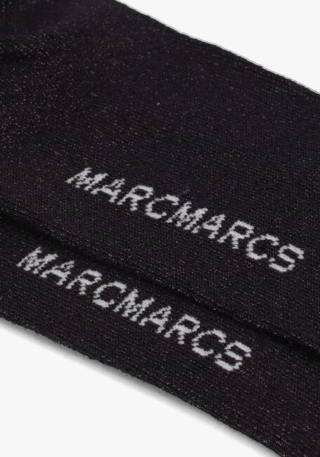 MARCMARCS BLACKPOOL 2-PACK Chaussettes en noir - large