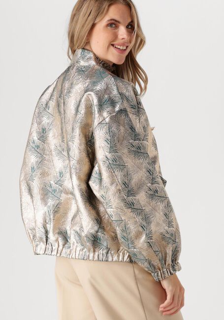 AMAYA AMSTERDAM Jack AUSTIN BOMBER en or - large
