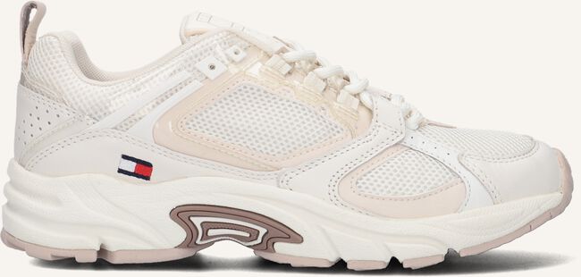Witte TOMMY JEANS Sneakers TOMMY JEANS ARCHIVE RUN Q WMN Witte TOMMY JEANS Sneakers TOMMY JEANS ARCHIVE RUN Q WMN - large