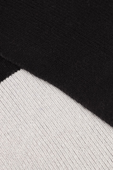 LIU JO COLOR BLOCK SCARF Foulard en noir - large