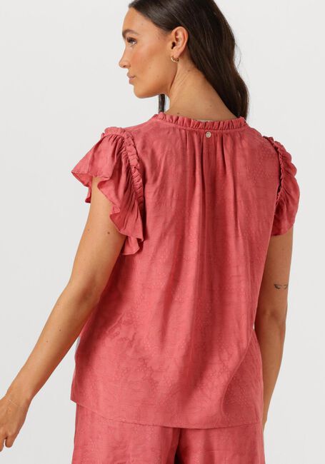 Roze MOS MOSH T-shirt TEA - large