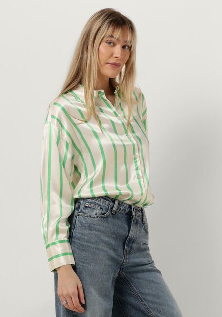 Gebroken wit MY ESSENTIAL WARDROBE Blouse MIAMW SHIRT - large