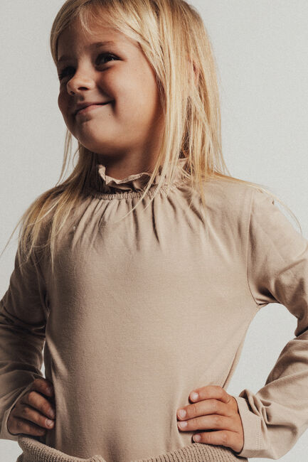 BAJE STUDIO HAYLE Hauts & T-shirts en camel - large