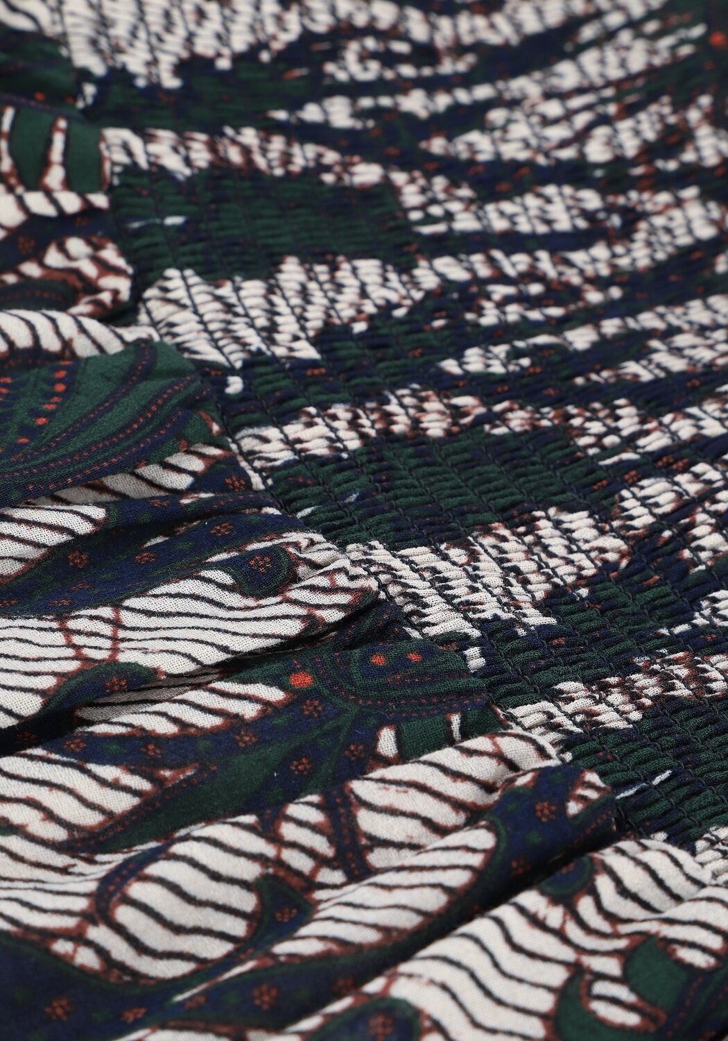 Multi IDANO Mini jurk THEODORE - large