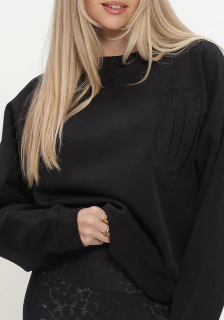 DEBLON SPORTS Chandail JOSY SWEATER en noir - large