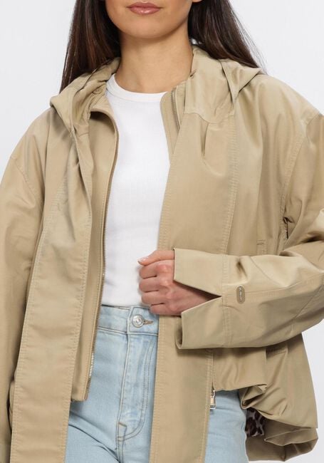 BEAUMONT Jack BIANCA JACKET en beige - large