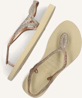 Beige HAVAIANAS Slippers LUNA PREMIUM II Beige HAVAIANAS Slippers LUNA PREMIUM II - medium