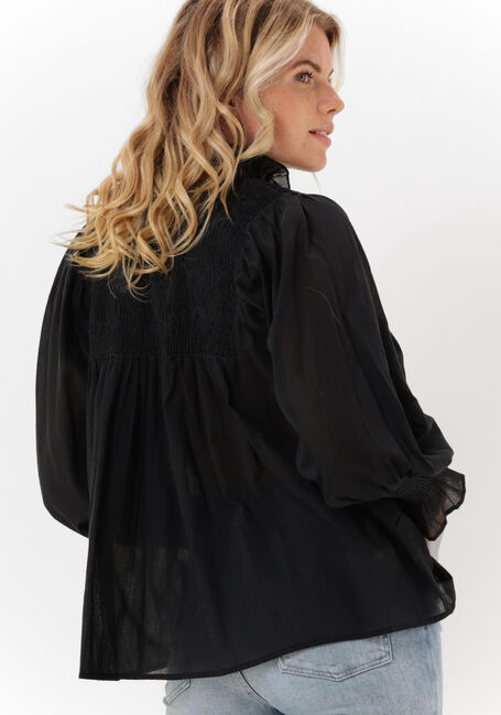 Zwarte ANTIK BATIK  ANAHI BLOUSE - large