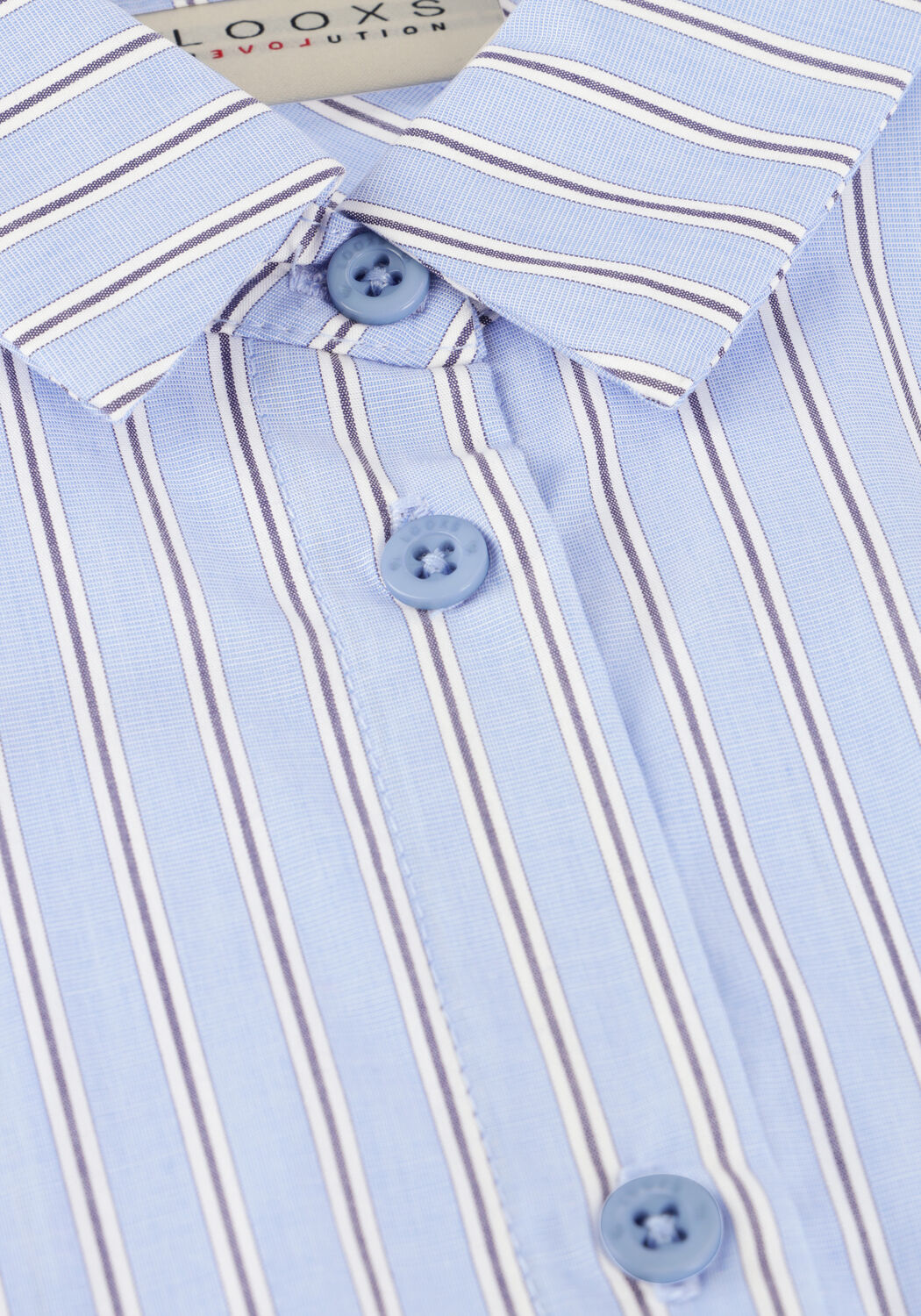 LOOXS 10sixteen 2531-5128 Blouses Bleu clair - large