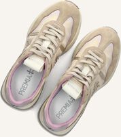 Beige PREMIATA Sneakers CASSIE Beige PREMIATA Sneakers CASSIE - medium