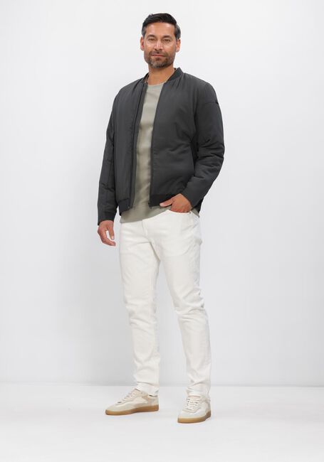 CAST IRON Chandail REGULAR FIT TWILL Kaki - large