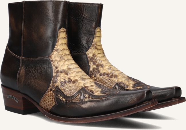 Bruine SENDRA  9918 Bruine SENDRA  9918 - large