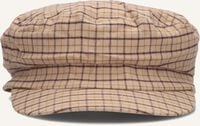 Beige RYLEE + CRU Pet CAPTAIN HAT Beige RYLEE + CRU Pet CAPTAIN HAT - medium