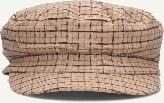 Beige RYLEE + CRU Pet CAPTAIN HAT Beige RYLEE + CRU Pet CAPTAIN HAT - large