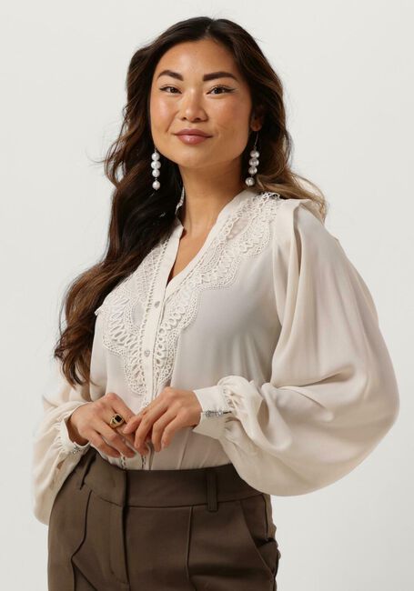 BRUUNS BAZAAR CAMILLA ABENAS SHIRT Blouses Trousse - large