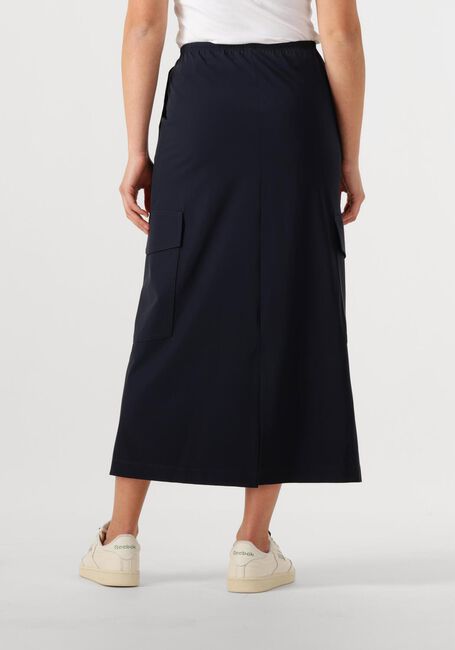 PENN & INK Jupe maxi SKIRT en bleu - large