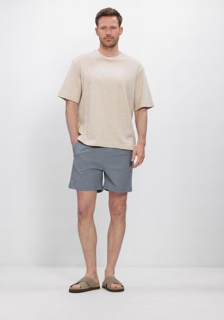 PROFUOMO Shorts de bain SWIMSHORT SF en gris - large