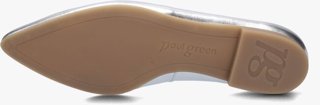 Zilveren PAUL GREEN Ballerina's 3772 - large