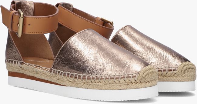 Gouden SEE BY CHLOÉ Espadrilles GLYN - large