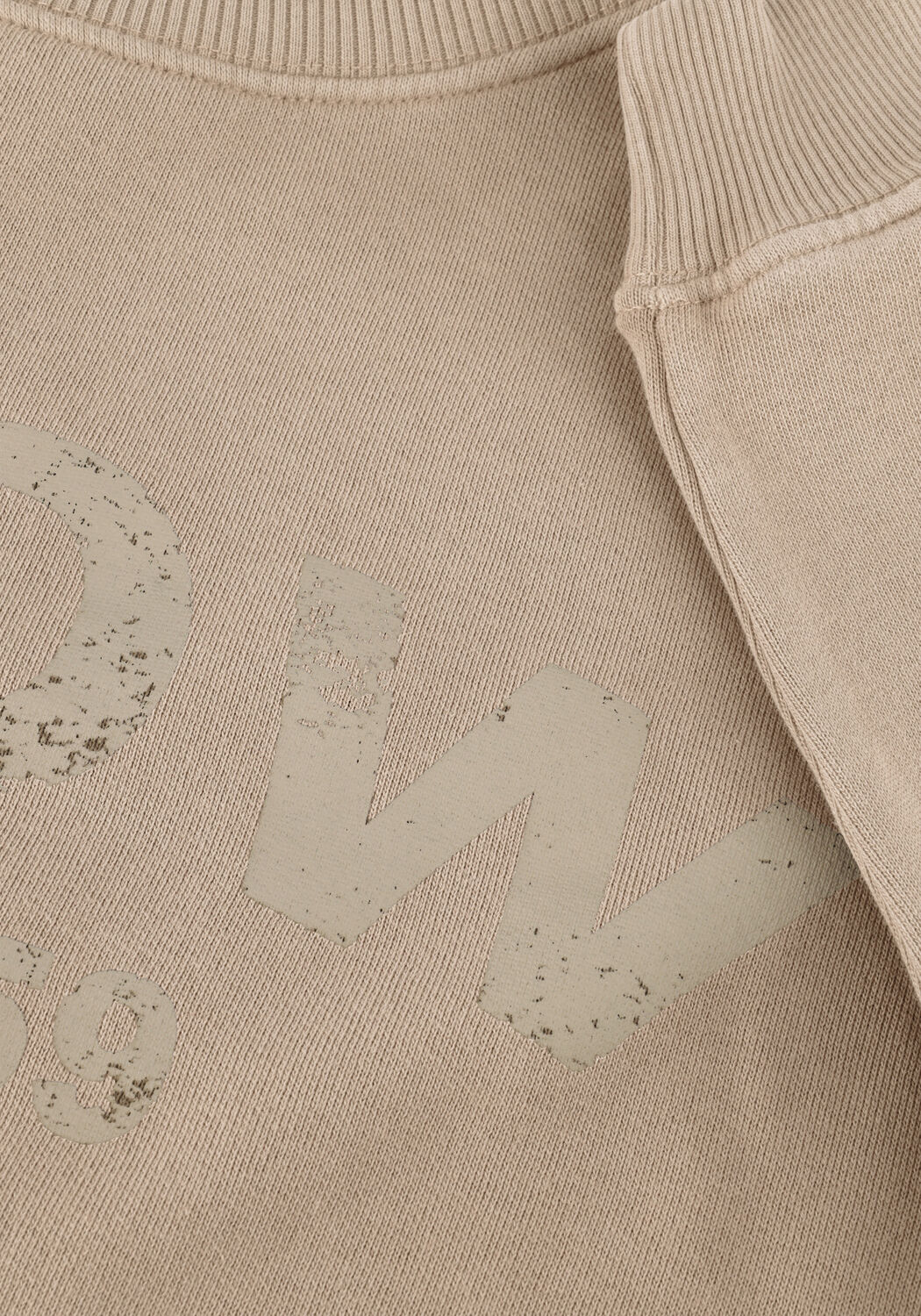 Zand MOSCOW Sweater 76A-04-PEPPER - large