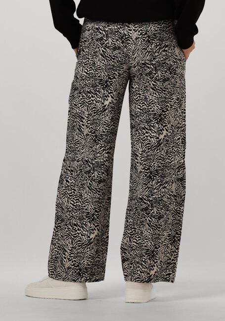 MSCH COPENHAGEN Pantalon large MSCHAMABELLA PANTS en gris - large