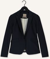 MOS MOSH Blazer BLAKE NIGHT BLAZER SUSTAINABLE Bleu foncé MOS MOSH Blazer BLAKE NIGHT BLAZER SUSTAINABLE Bleu foncé - medium