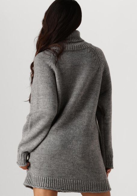 NOTRE-V Mini robe NV-ENITH en gris - large