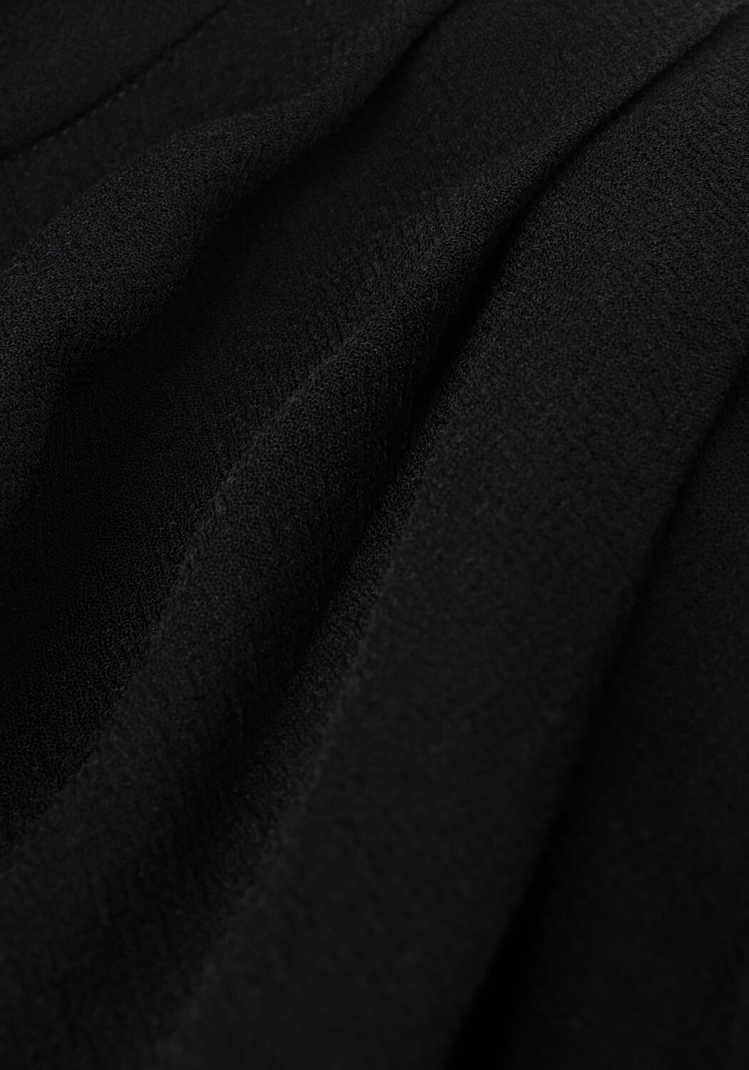 Zwarte NOTES DU NORD Mini jurk GILLI SHORT DRESS - large