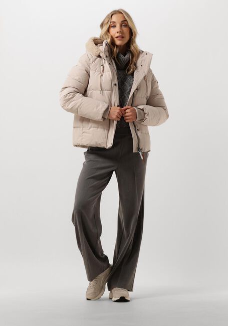 Zand MOSCOW Gewatteerde jas 06-08-DARE Zand MOSCOW Gewatteerde jas 06-08-DARE - large