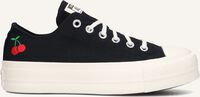 Zwarte CONVERSE Sneakers CHUCK TAYLOR ALL STAR LOW Zwarte CONVERSE Sneakers CHUCK TAYLOR ALL STAR LOW - medium