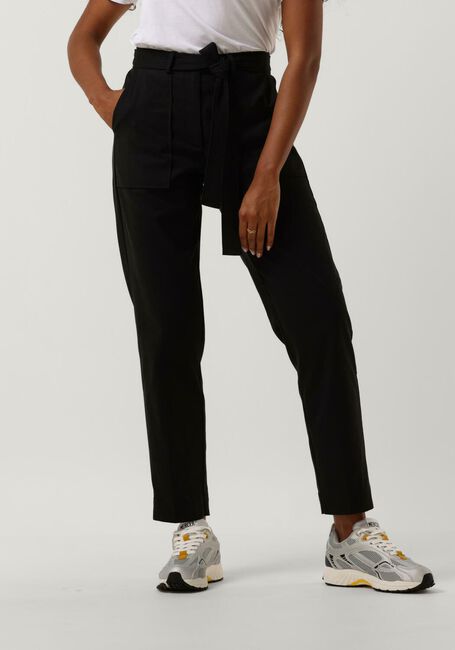 SIMPLE Pantalon REAGAN WV-TEN-CO-22-3 en noir - large