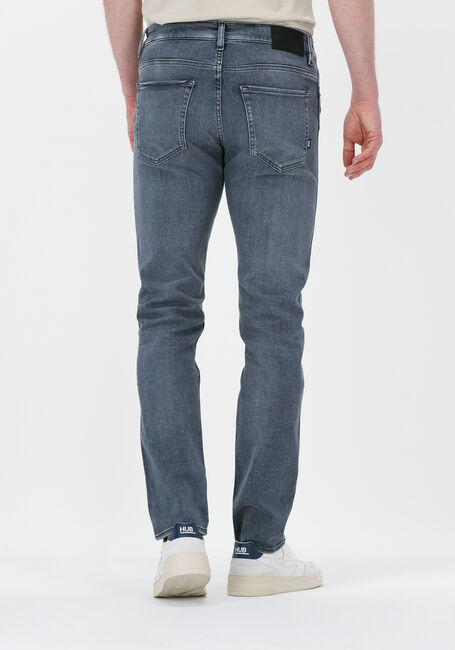 BOSS BLACK Slim fit jeans DELAWARE 10263151 01 en gris - large