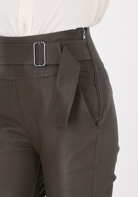 IBANA Pantalon PREMA en taupe - large