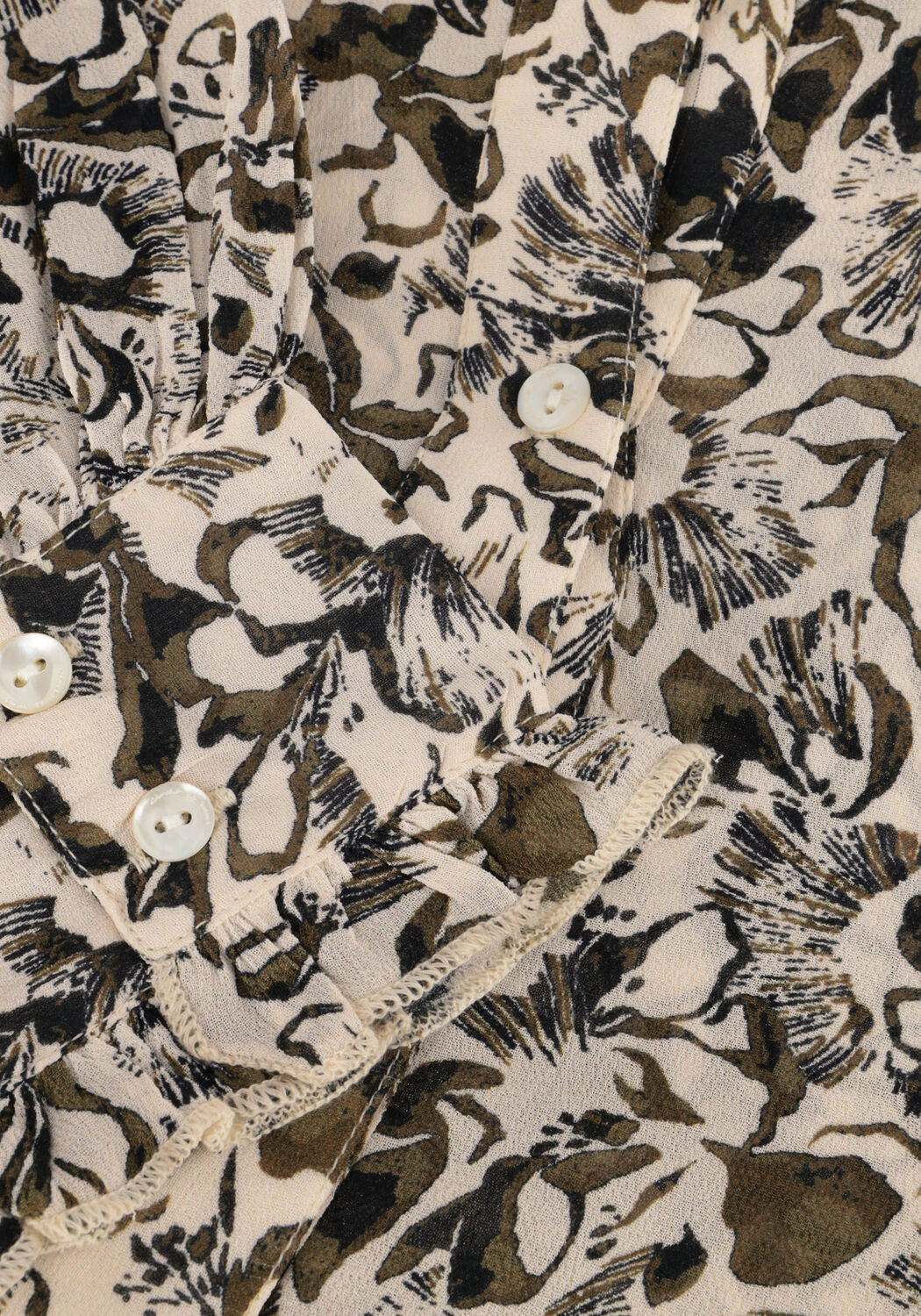 CIRCLE OF TRUST PUCK BLOUSE Blouses en vert - large