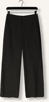 ANOTHER LABEL Pantalon large MOORE PANTS en noir ANOTHER LABEL Pantalon large MOORE PANTS en noir - medium