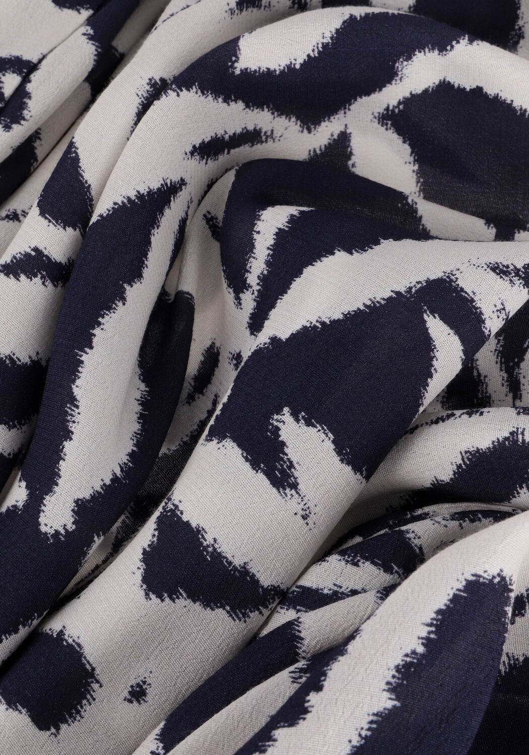 KNIT-TED STANS Blouses en bleu - large