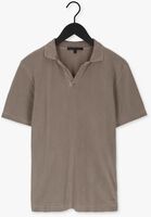 DRYKORN Polo BENEDICKT 520128 en taupe