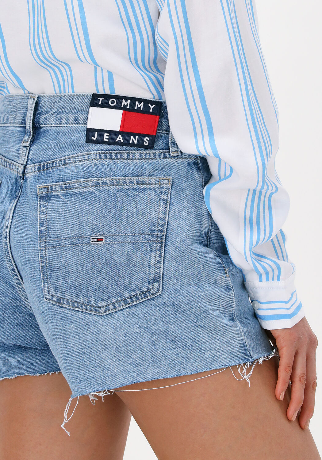 Tommy jeans short clearance